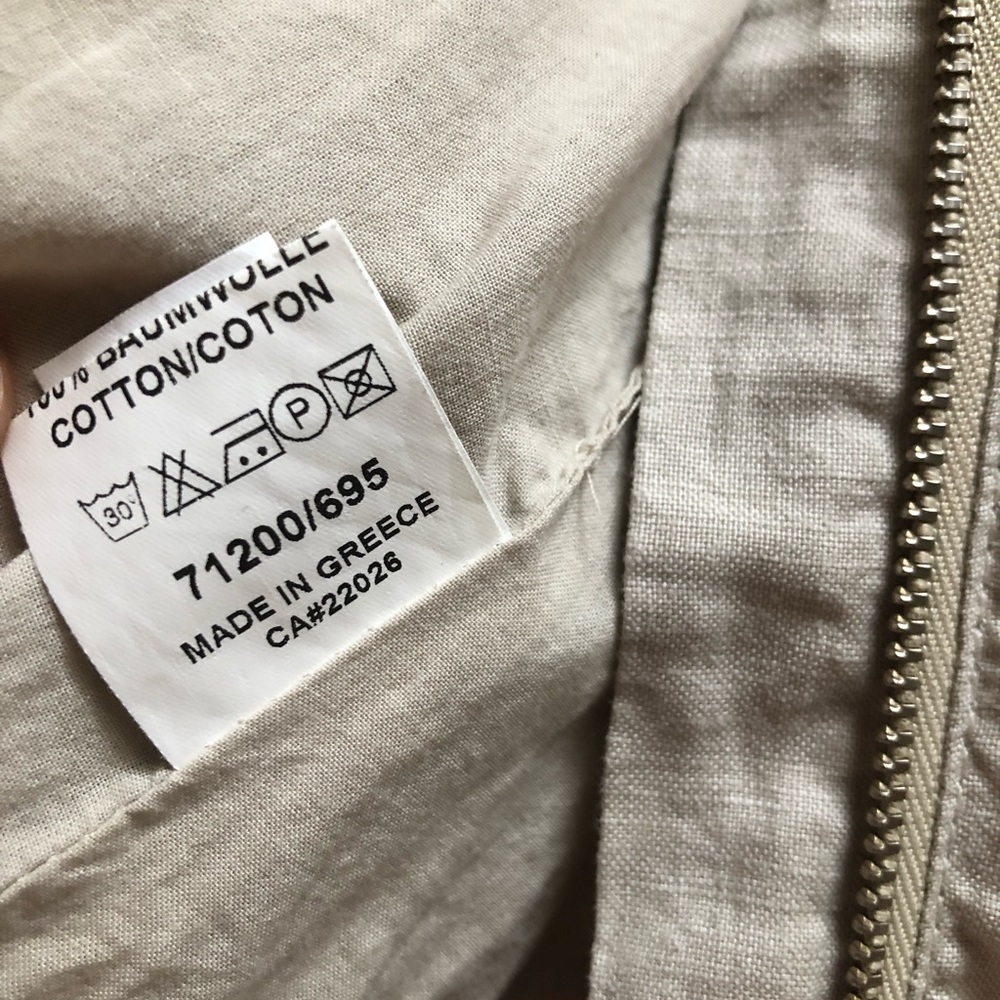 ESTHIS LINEN VEST - Picture 10 of 14